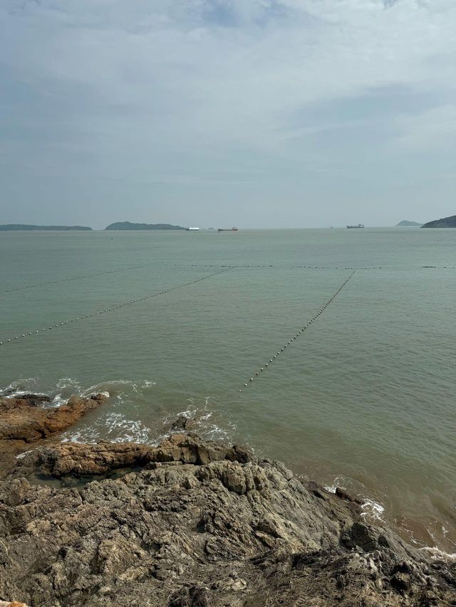 台州溫嶺之旅：醉美海岸線打卡攻略！。