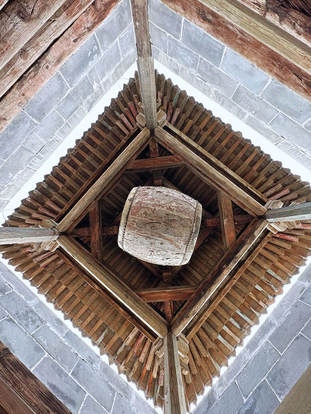 小城慢慢遊｜黑神話同款古建，不止在山西！。
