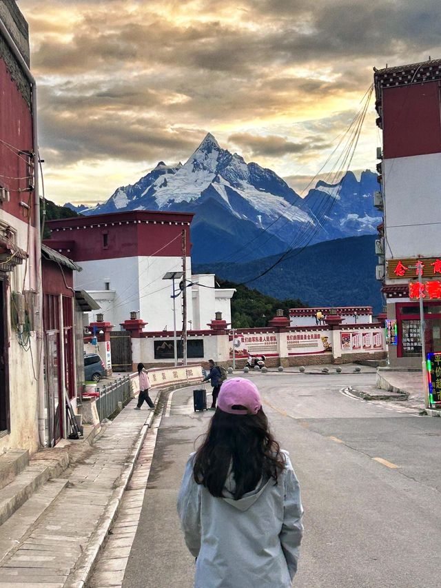 香格里拉兩日遊攻略。