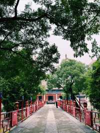 國保打卡:北京東嶽廟(國四)。