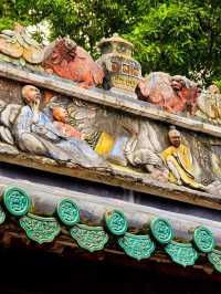 🌞廣州精神避難所：玉岩書院