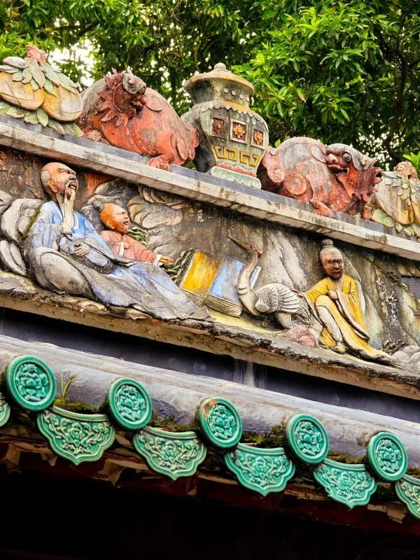 🌞廣州精神避難所：玉岩書院