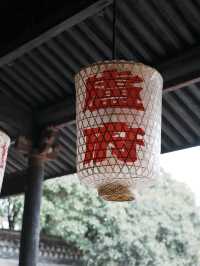 浙江東陽：一定不能錯過盧宅！。