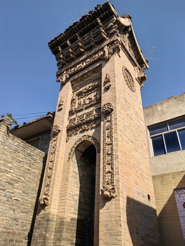 黨家村。