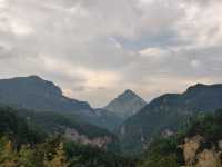 天河大峡谷旅遊攻略。