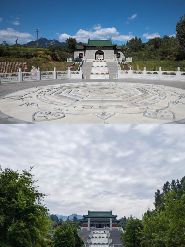 王屋山旅遊攻略|天下第一洞天|九大名山之一!!!。
