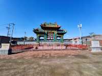 太和岩牌樓。