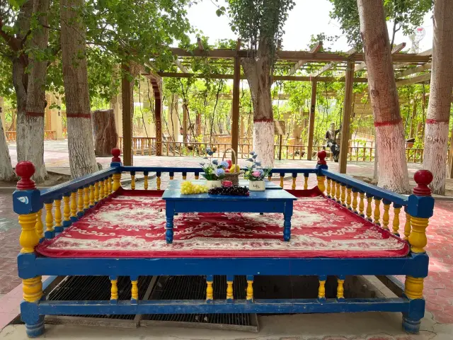 Turpan Karez Folk Park | A water conservancy miracle from a thousand years ago. 