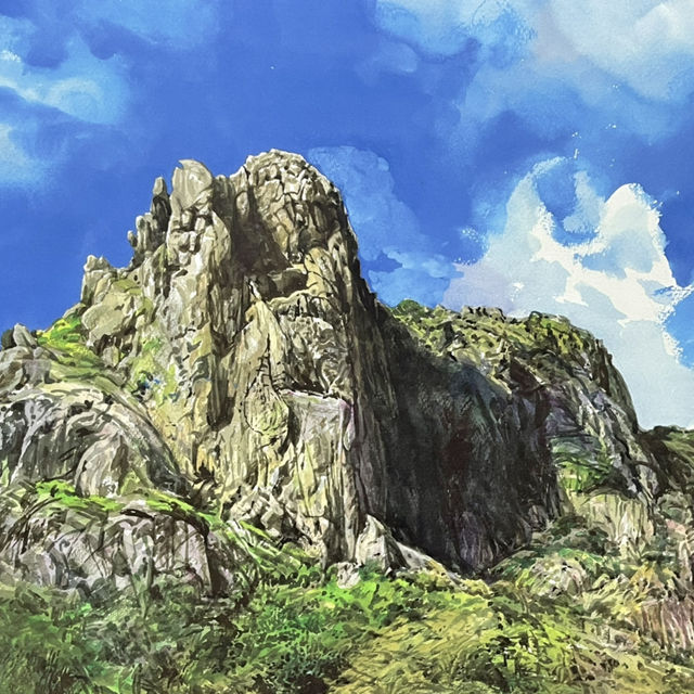 香江如畫