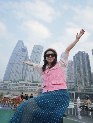 Jiulongpo, Chongqing: A hidden gem. 