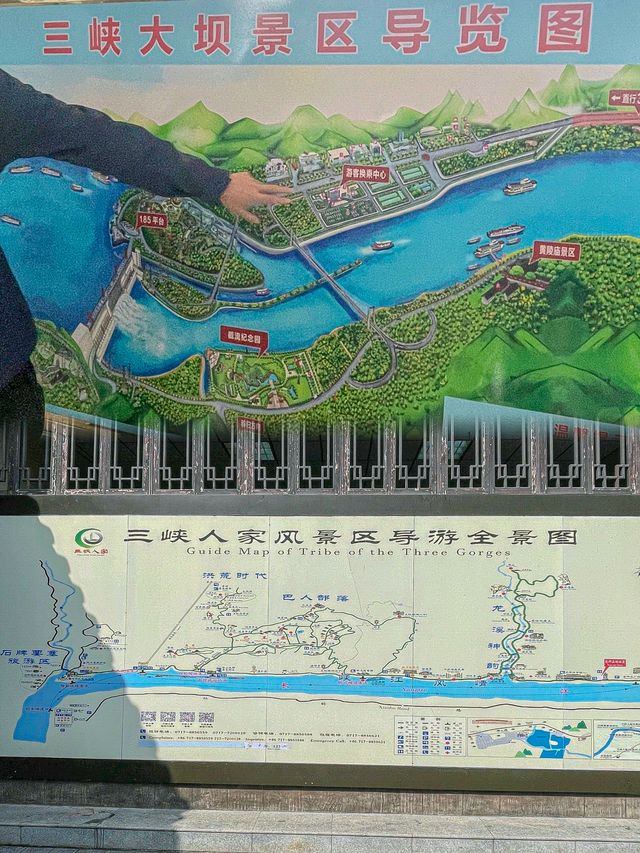 接下來的宜昌，堪稱國內秋日旅遊天花板。