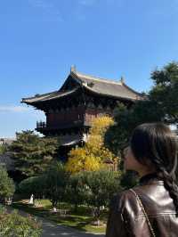 山西三日遊，令人難忘的景色。