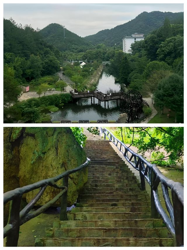 木蘭天池自然景觀美不勝收，值得一遊。