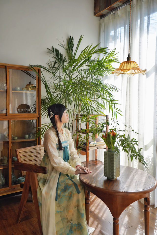 寧波江北，尋到了秋日的小確幸。