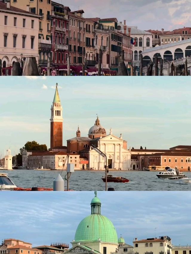 Venice is sooooo Beautifully amazing 💥❤️‍🔥❤️