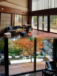 湯景澤｜冬日浸溫泉好去處！。