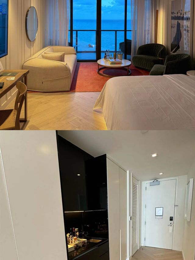 好友同行‖邁阿密這家平價酒店。