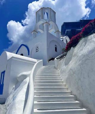 Cameron Highlands' New Santorini-Inspired Attraction