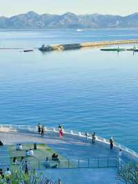 深圳 | 有海的城市果然浪漫。