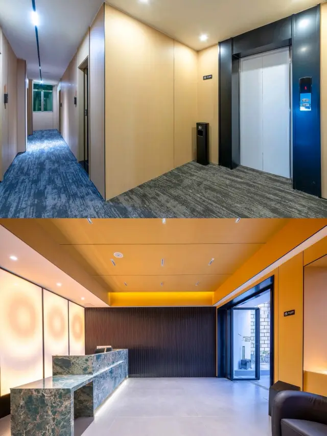 하이커우에 2024년 새로 오픈한 가성비 좋은 호텔입니다.