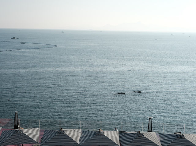 深圳大鵬旅遊攻略：海灘與自然的完美融合 🌊