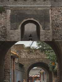反向旅遊 發現一座小眾寶藏古城煙火氣濃厚。