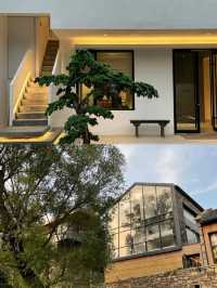 濟南帶爸媽住過三次的寶藏小院！
