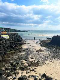 Jeju Island Day 1 West Route Itinerary