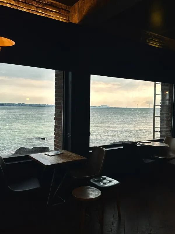 Jeju Island Aewol-eup Bomnal: A Must-Visit Café