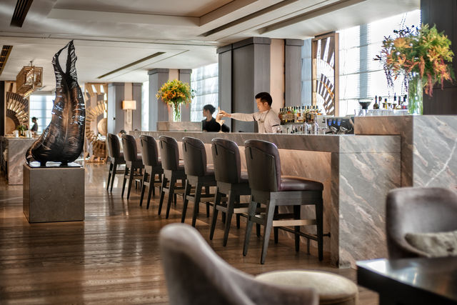 東京高端奢華體驗 | Four Seasons Hotel Tokyo at Marunouchi 。