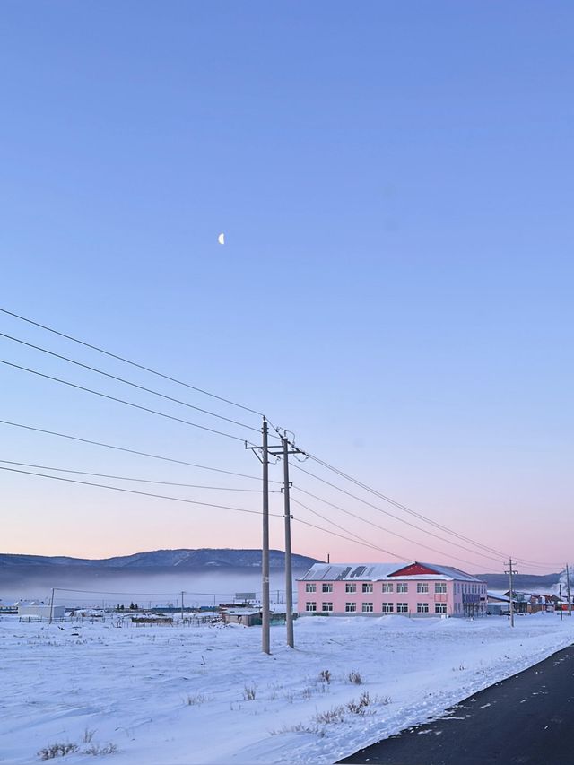 比東北人少，比新疆便宜的小眾觀雪地。