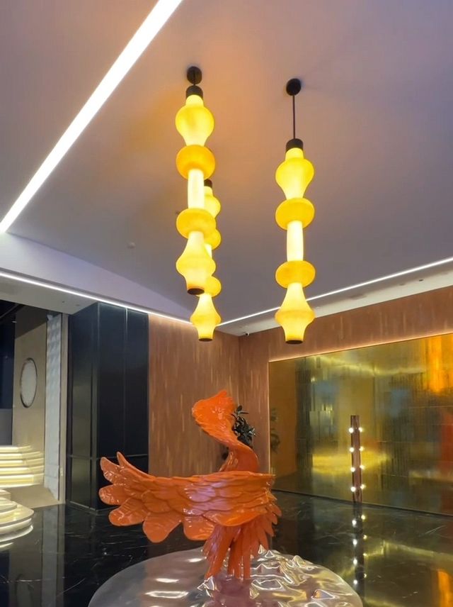 宜尚PLUS酒店。