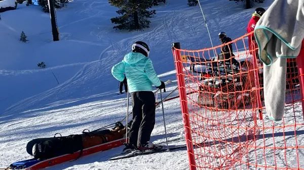 Unforgettable Winter Adventure at Heavenly Ski Resort