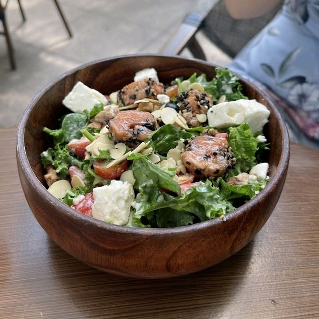 Good brunch spot