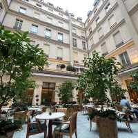 Park Hyatt Paris hotel 