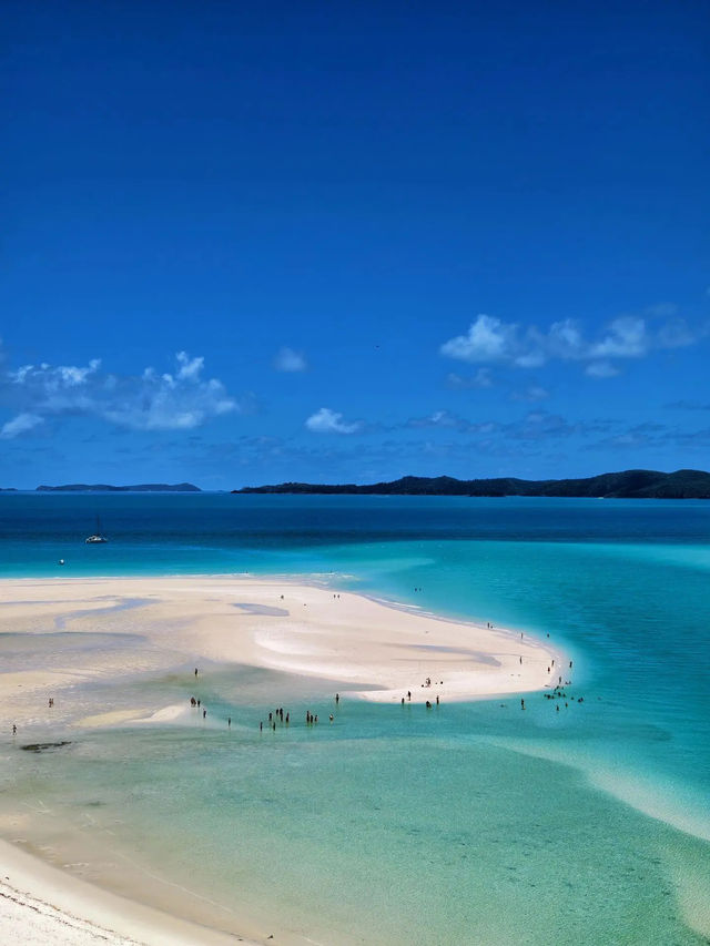 聖靈群島：澳洲的夢幻海濱寶藏！
