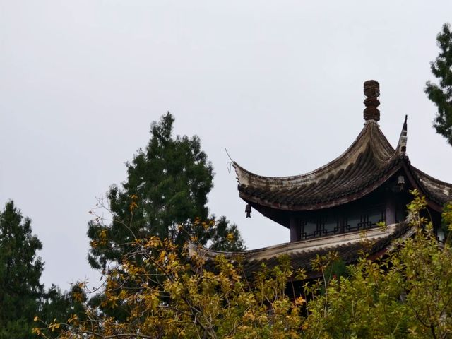 南陽周邊遊。