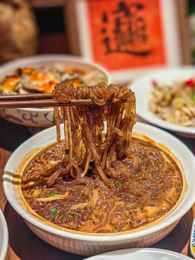 讓我想滾菜單的創意寧波菜小館