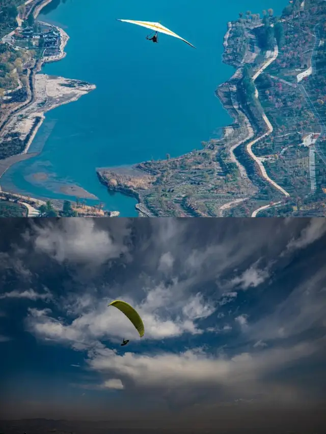 Sky High: 2-Day Paragliding Adventure in Queenstown, New Zealand 🪂