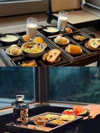 鄭州周邊！伏羲山！住着不想走的山野私湯小院