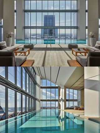 Luxury in the Clouds | Four Seasons Hotel Philadelphia at Comcast Center