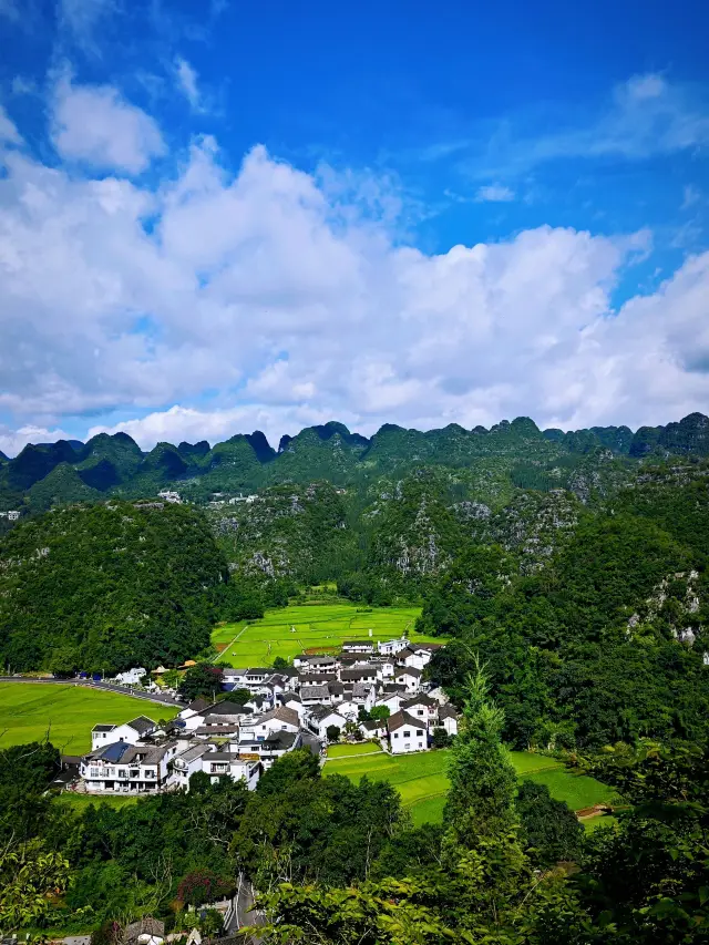 冬天來臨 百色-黔西南-六盘水等你來探一篇就夠