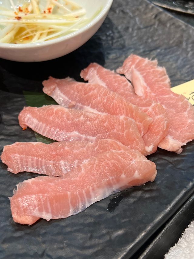 青島牛道真的是肉食愛好者必到之地！