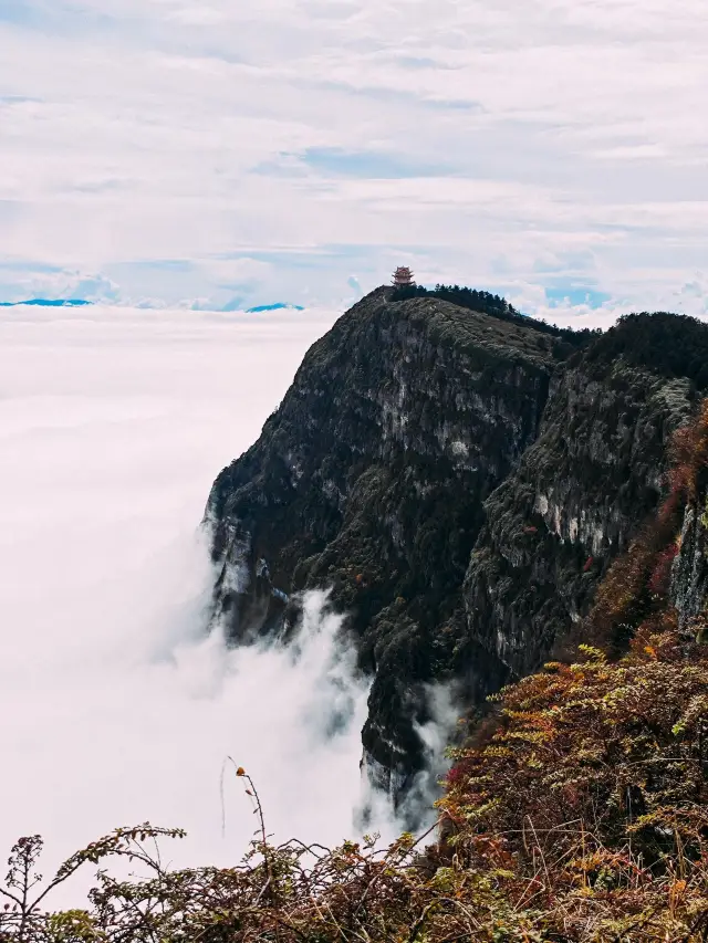 Sanxingdui Museum & Mount Emei 2-Day Tour: Don't Miss These Hidden Gems
