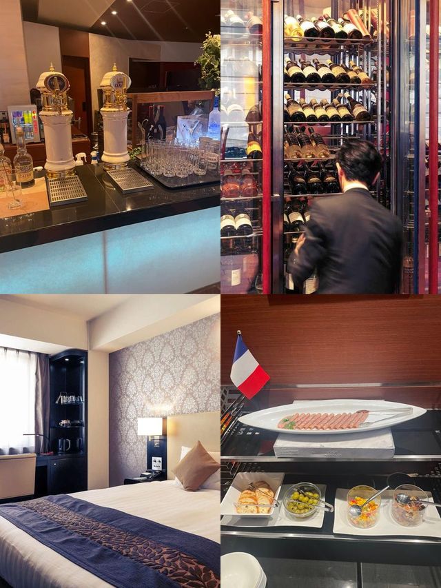 札幌美居酒店|商務休閒好去處