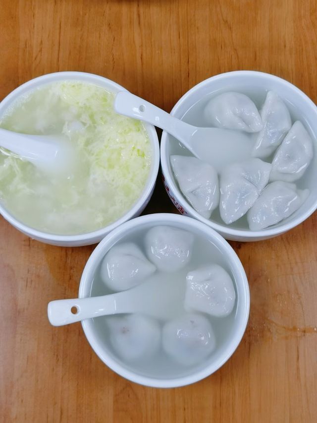 福州的中華老字號元宵店