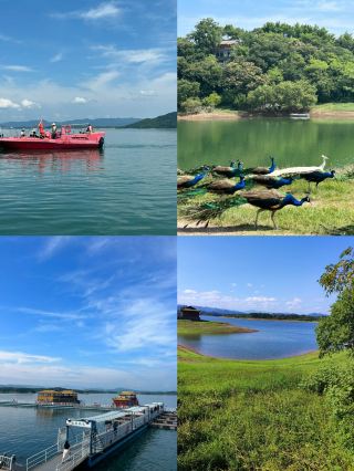 Shucheng Wanfo Lake: A Leisure Resort with Beautiful Scenery and Rich Culture
