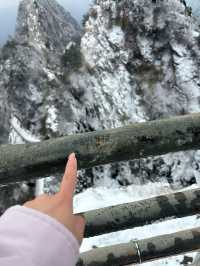 廣東清遠．雲冰山 | 屬於廣東的冰雪世界