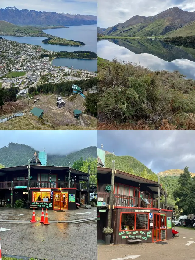 Queenstown's Top Choice | Queenstown Holiday Park & Motels Creeksyde