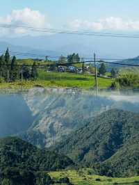 哥打京那巴魯神山遊玩攻略